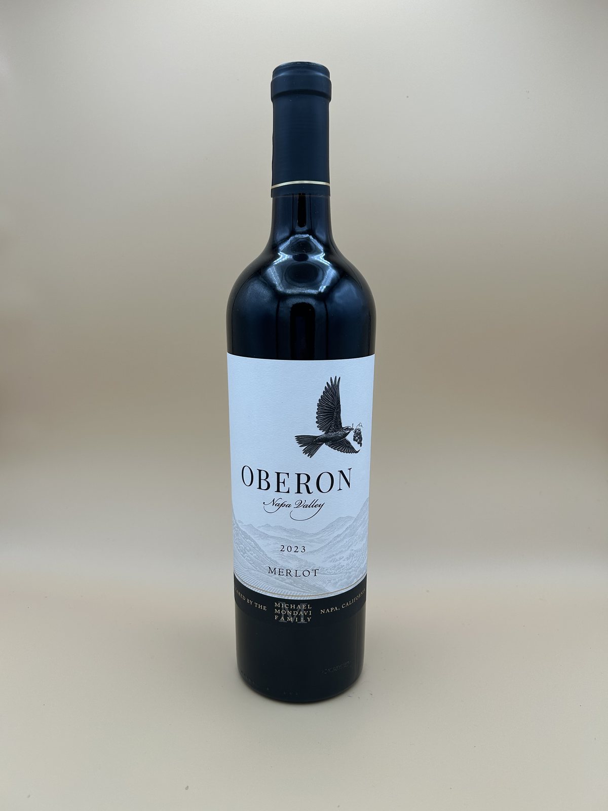Oberon Napa Valley Merlot 2023