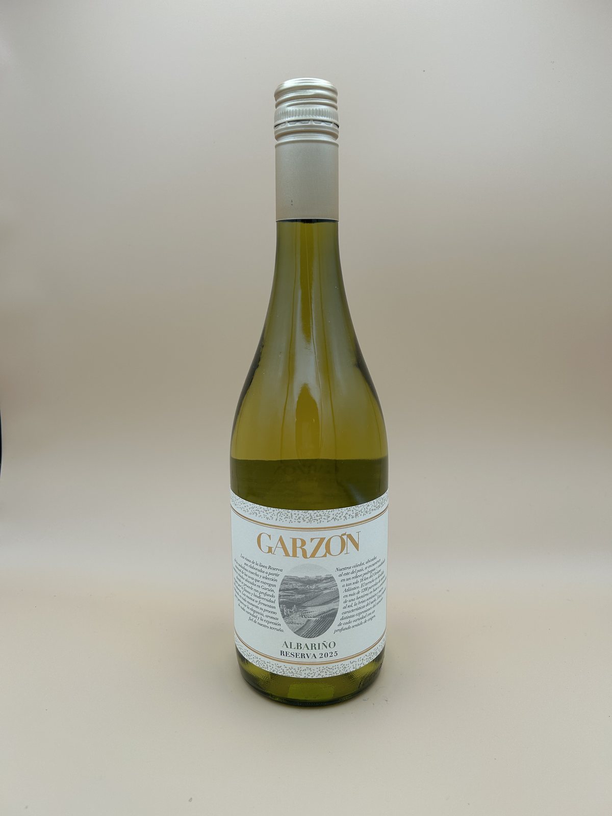 Bodega Garzon Albarino Reserva 2025
