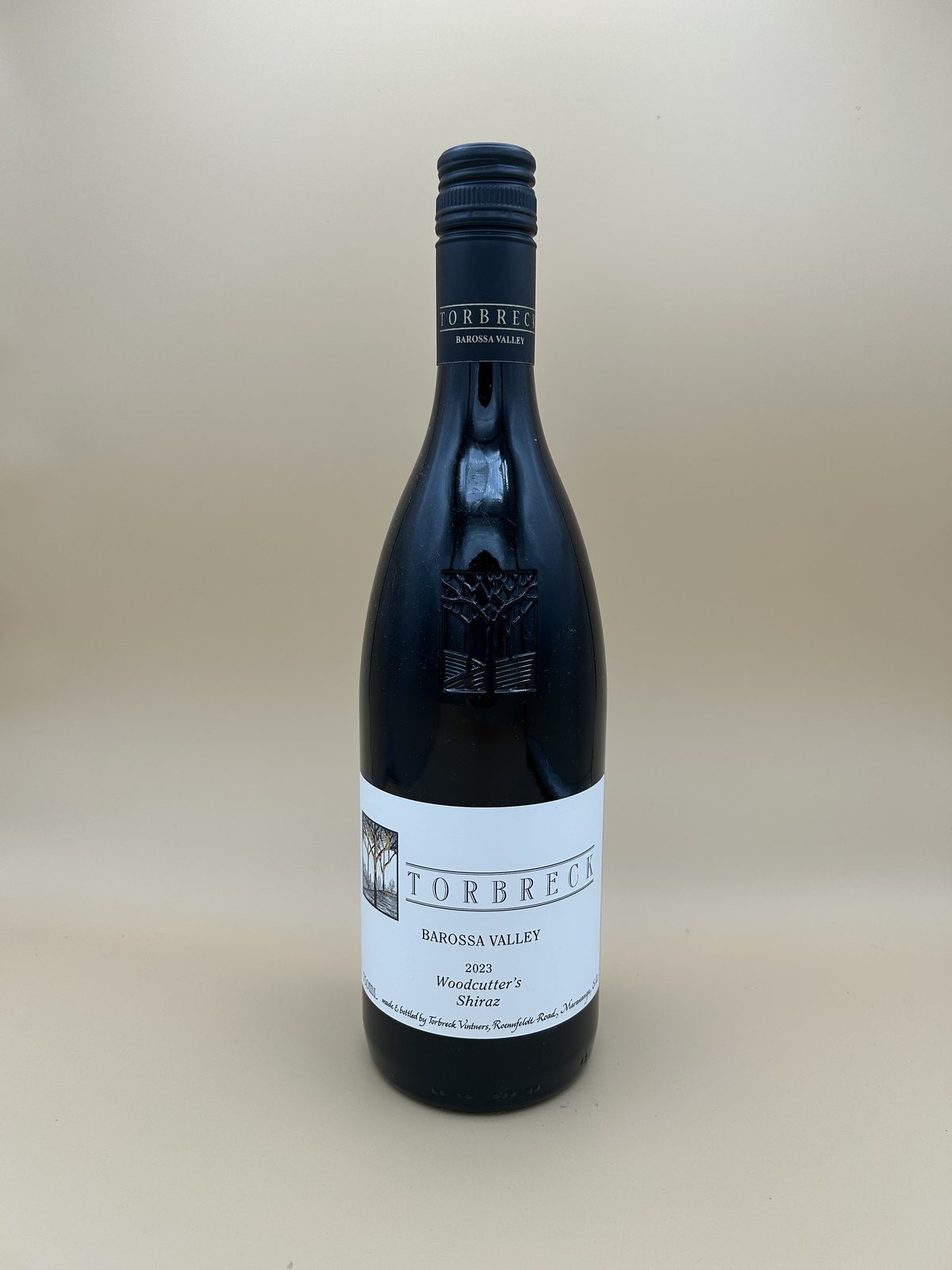 Torbreck Barossa Valley Shiraz Woodcutter's 2023