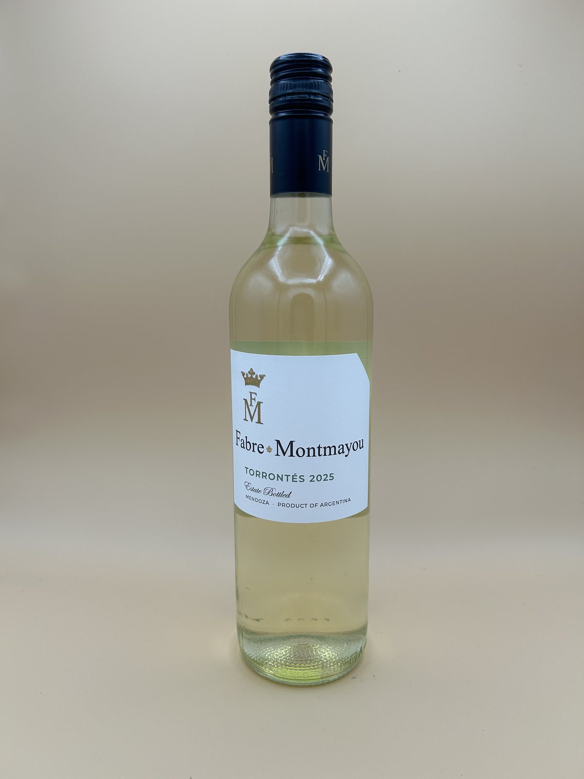 Fabre Montmayou Mendoza Torrontes 2025