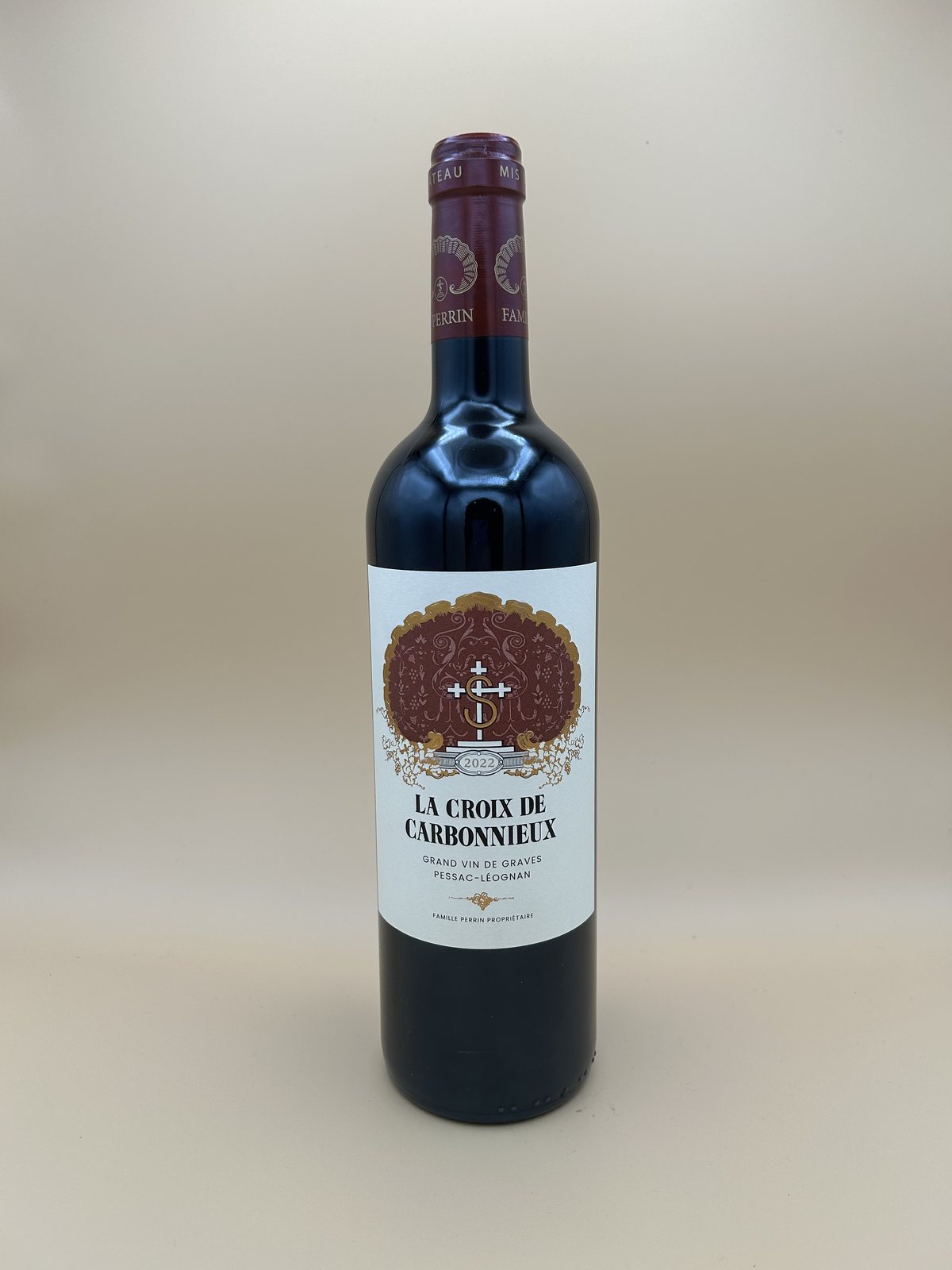La Croix de Carbonnieux Pessac-Leognan 2022