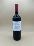 Chateau Barreyre Bordeaux 2022