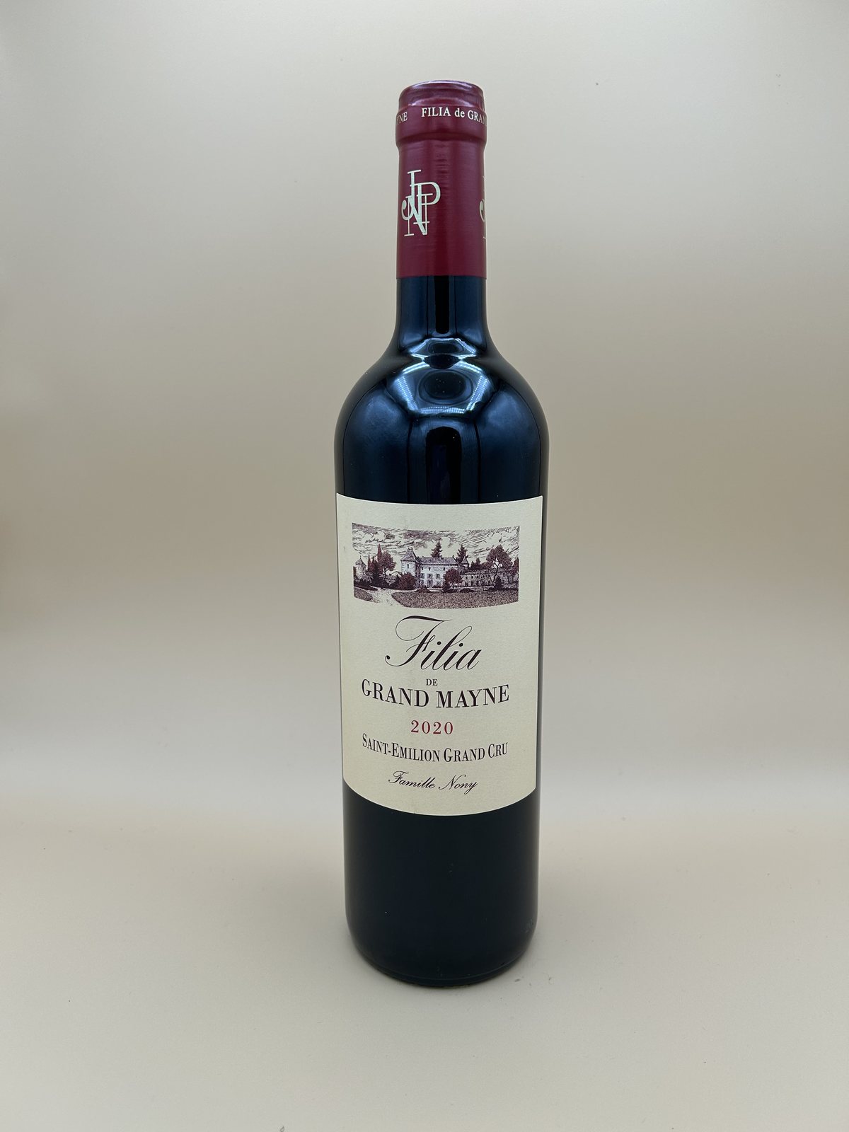 Filia de Grand Mayne Saint-Emilion Grand Cru 2020