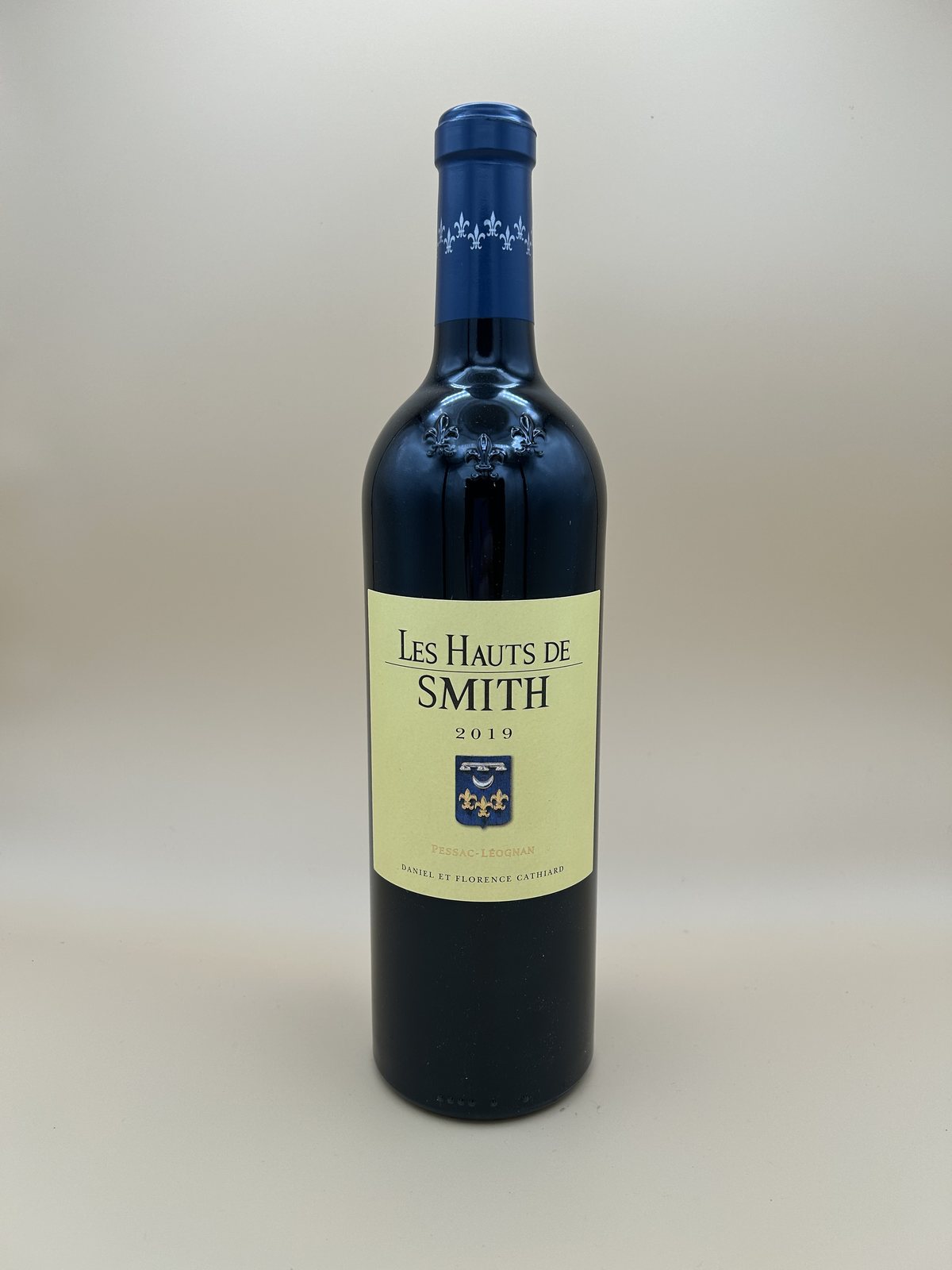 Les Hauts de Smith Pessac-Leognan 2019