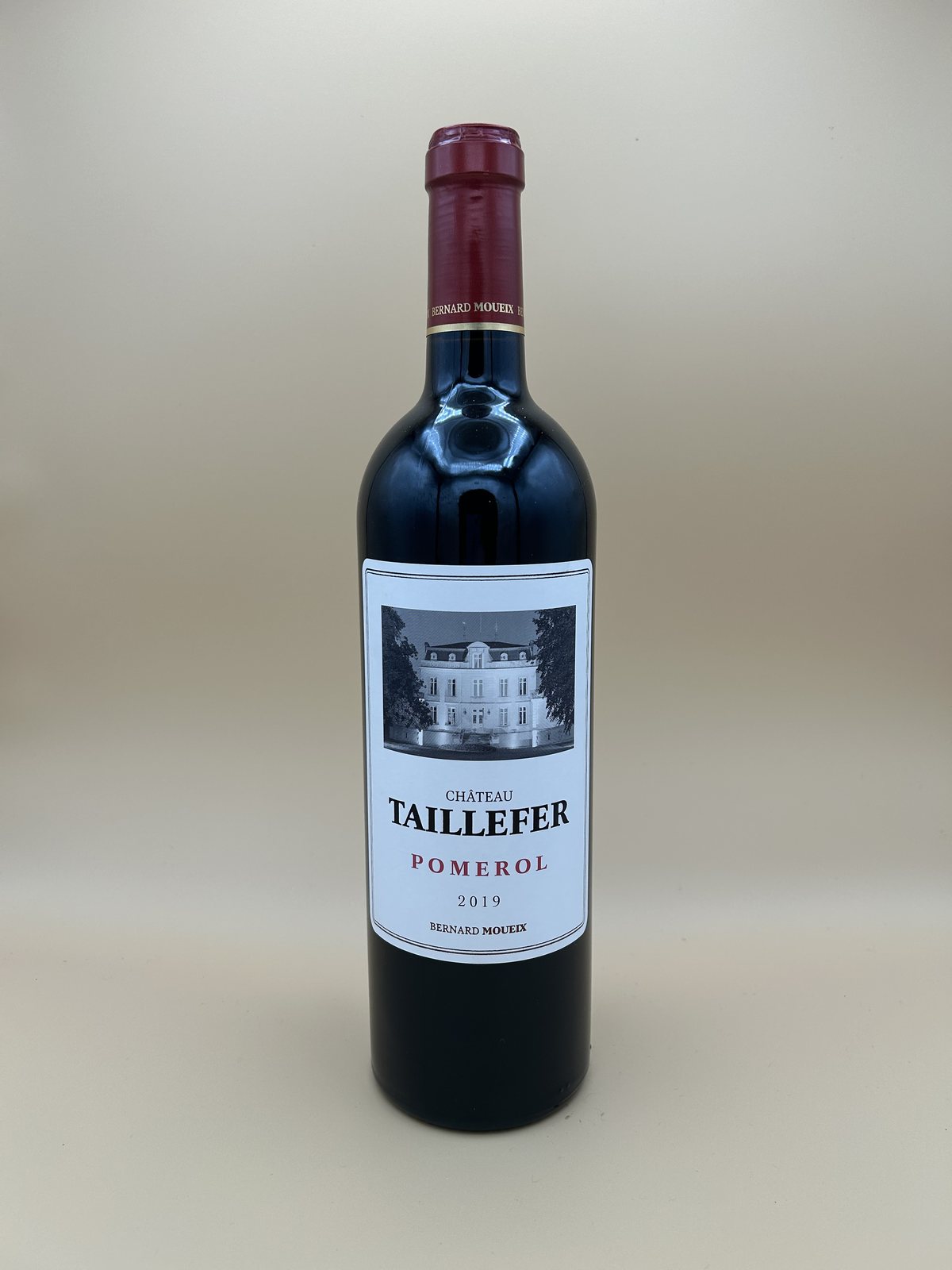 Chateau Taillefer Pomerol 2019