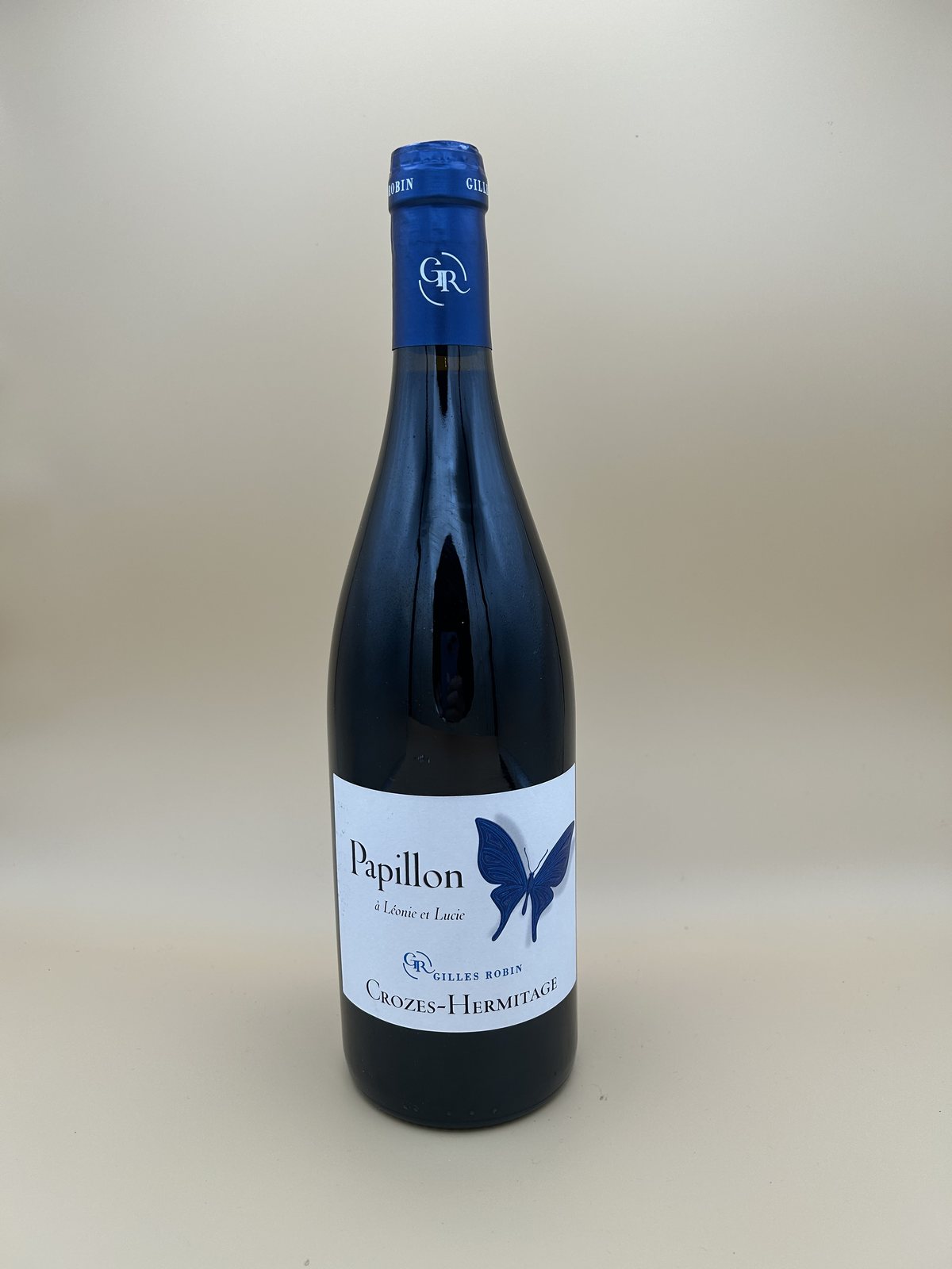 Gilles Robin Crozes-Hermitage Papillon