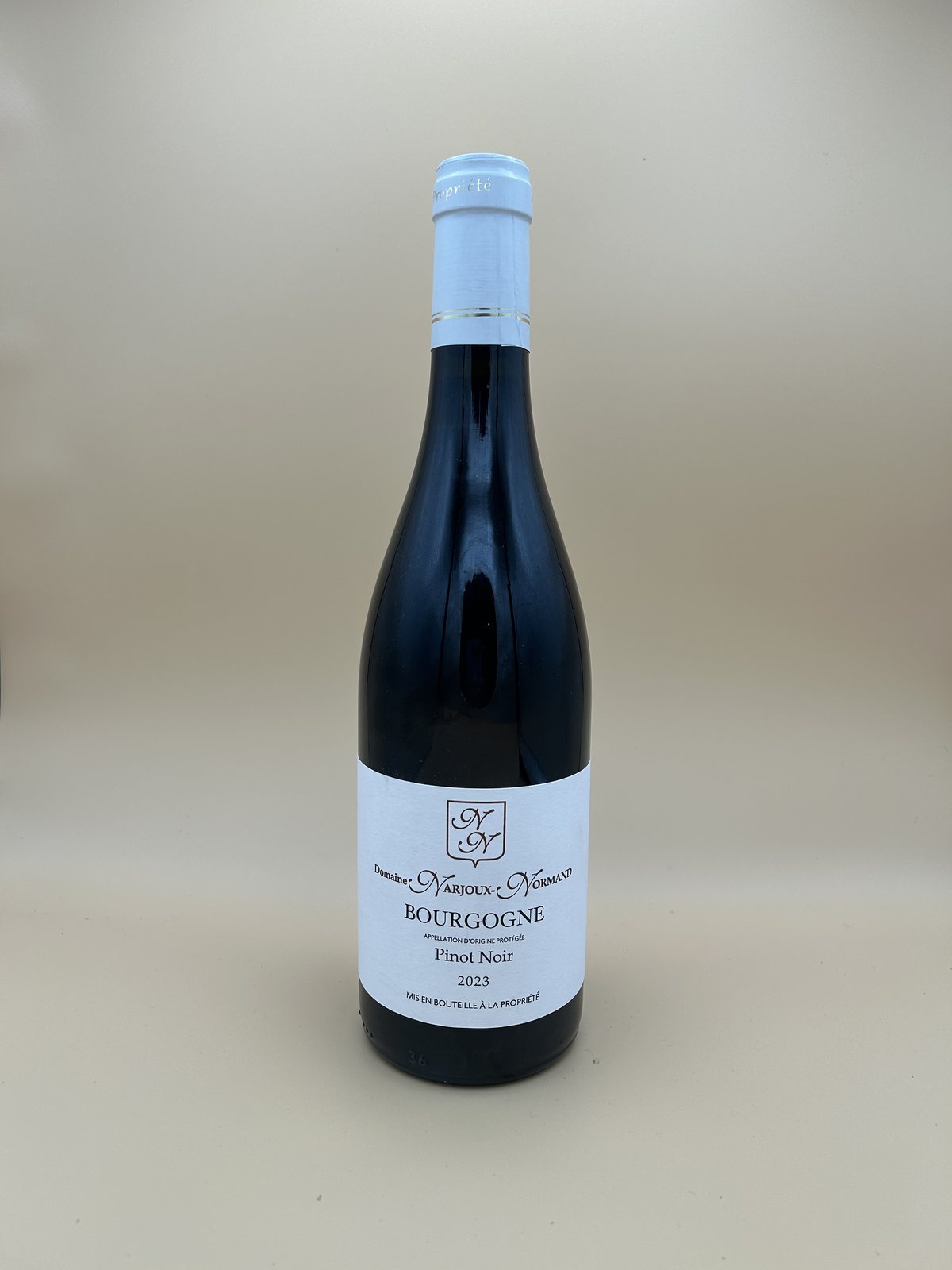 Domaine Narjoux-Normand Pinot Noir Bourgogne 2023