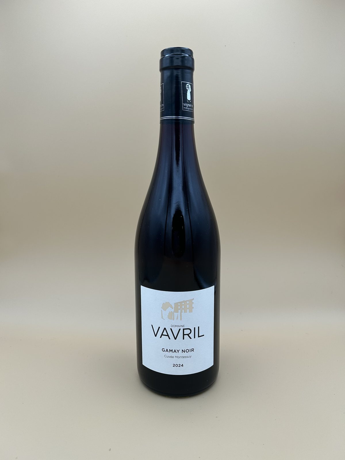 Domaine Vavril Gamay Noir Cuvee Montessuy 2024