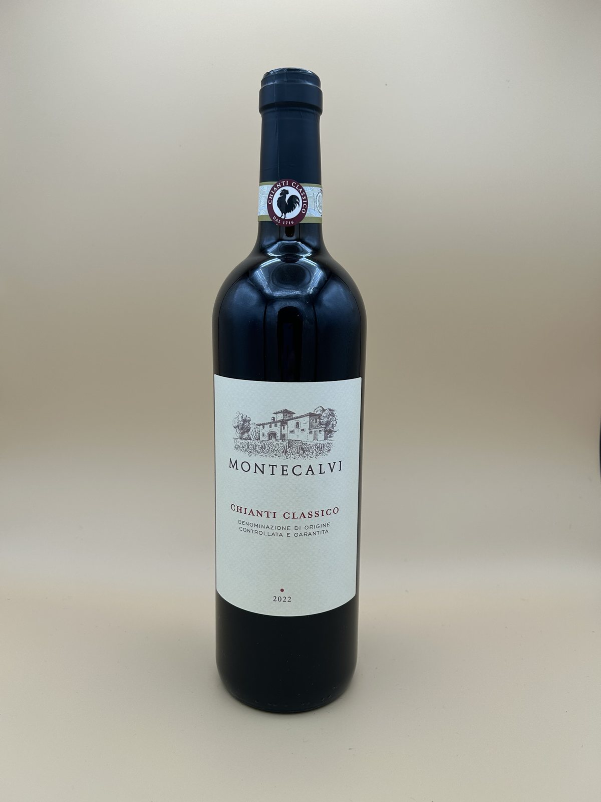 Montecalvi Chianti Classico 2022