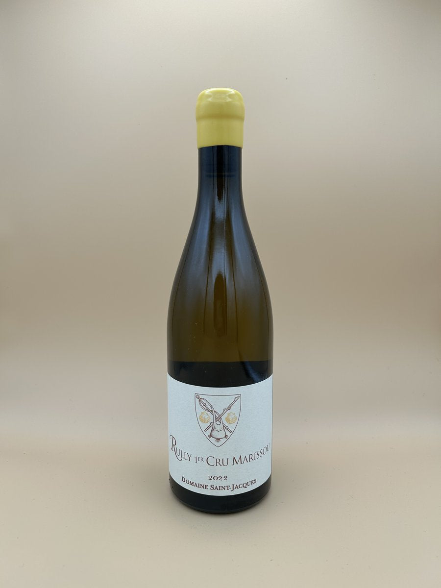 Domaine Saint-Jacques Rully 2022
