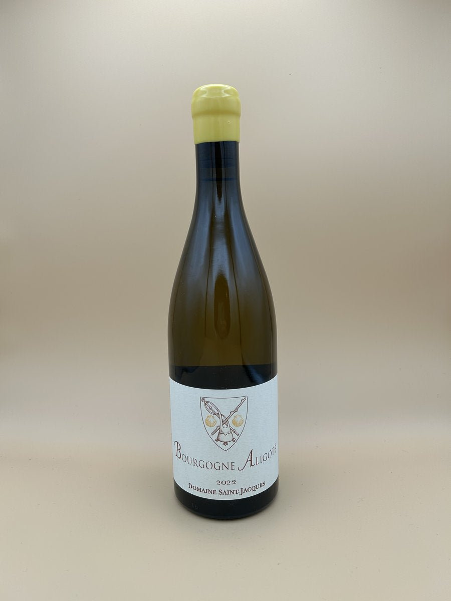 Domaine Saint-Jacques Bourgogne Aligoté 2022