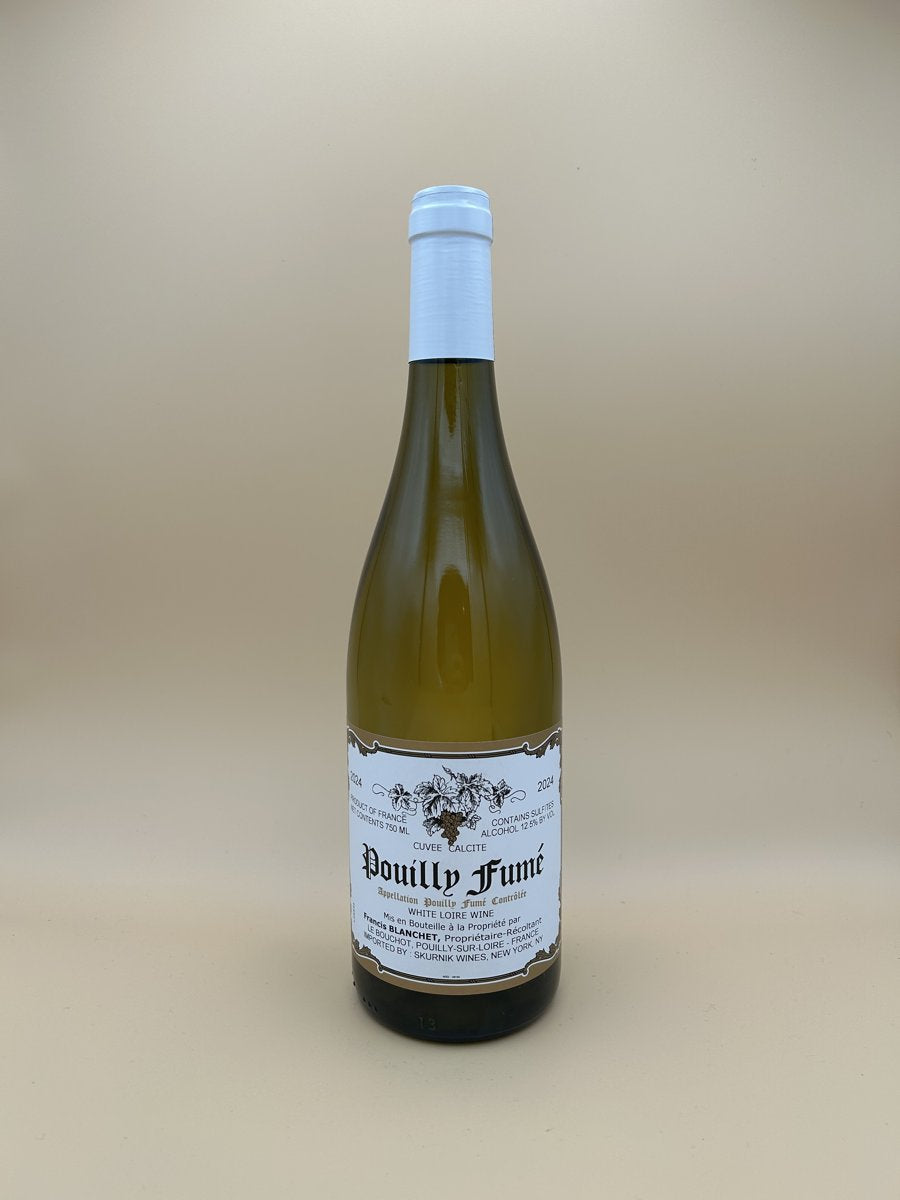 Francis Blanchet Pouilly-Fumé 2024