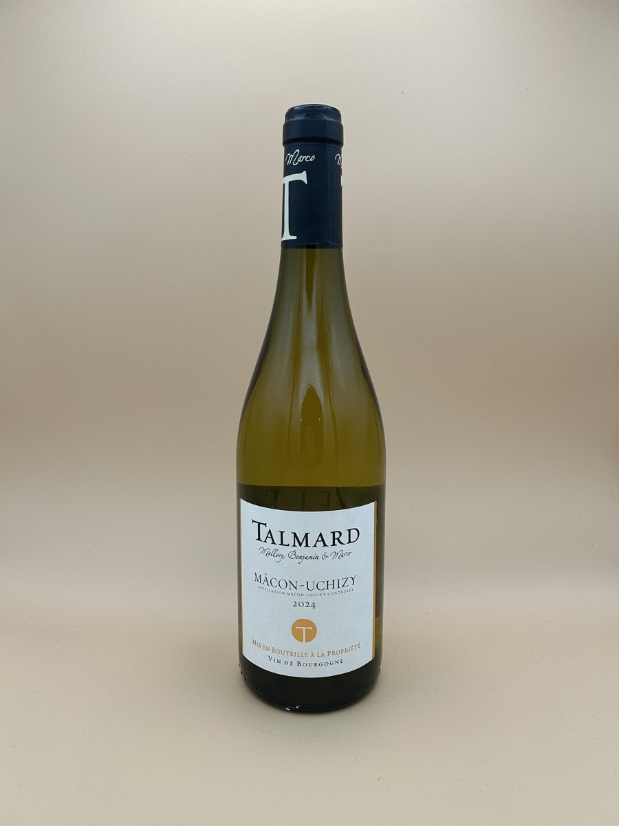 Talmard Mâcon-Uchizy 2024