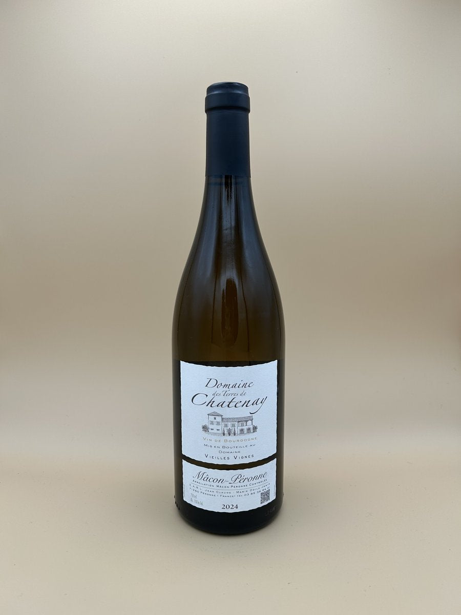 Domaine des Terres de Chatenay Mâcon-Péronne 2024