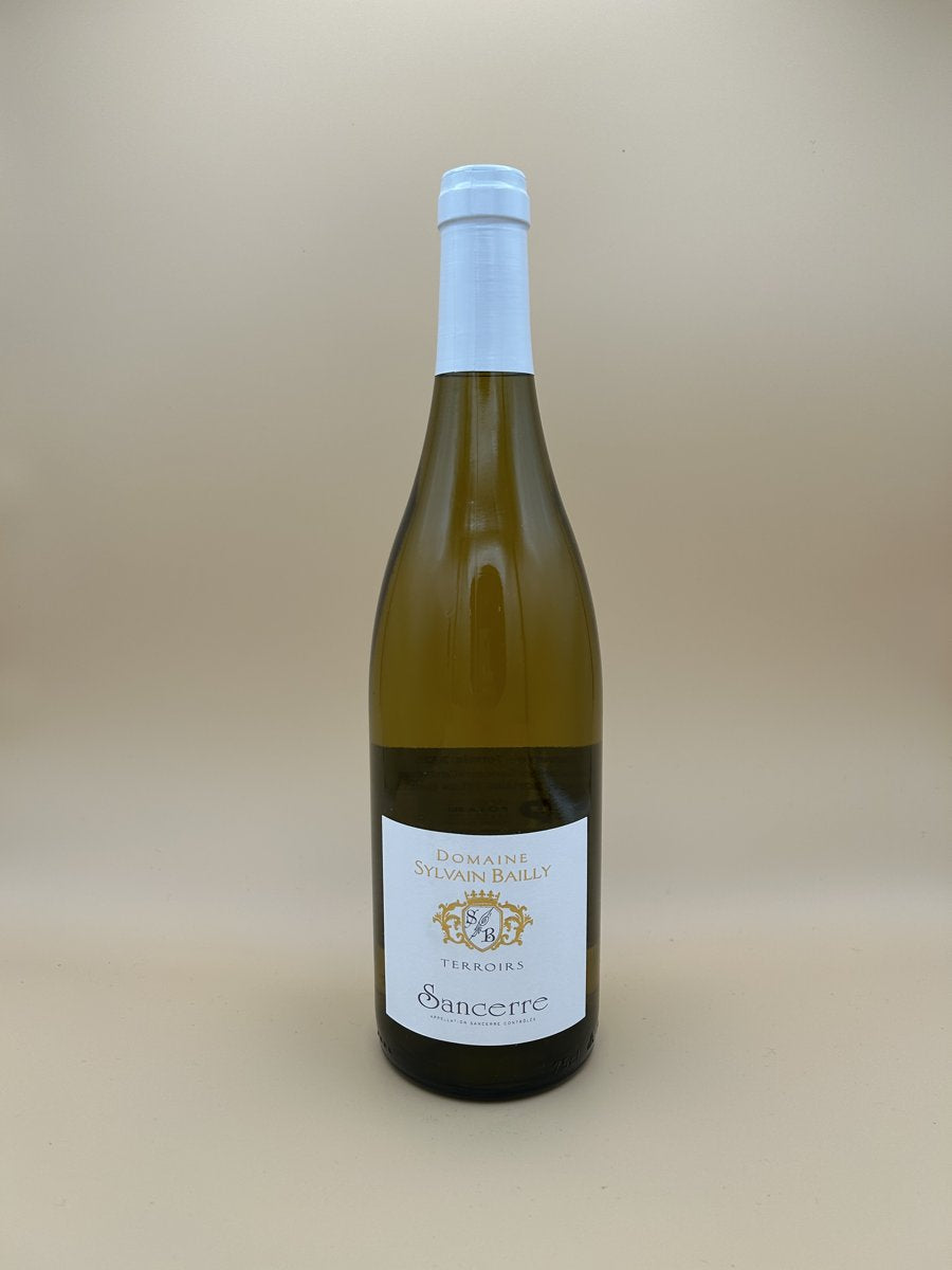 Domaine Sylvain Bailly Sancerre