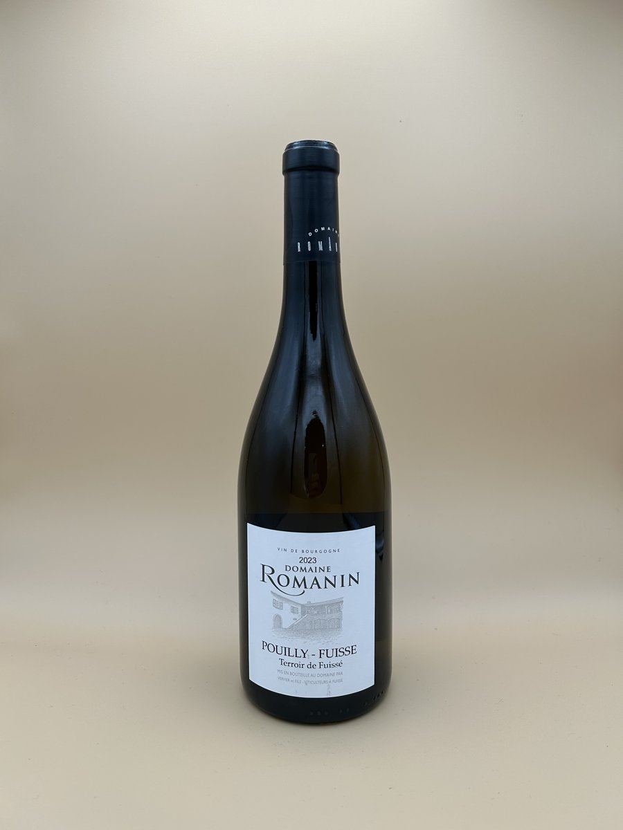 Domaine Romanin Pouilly-Fuissé 2023
