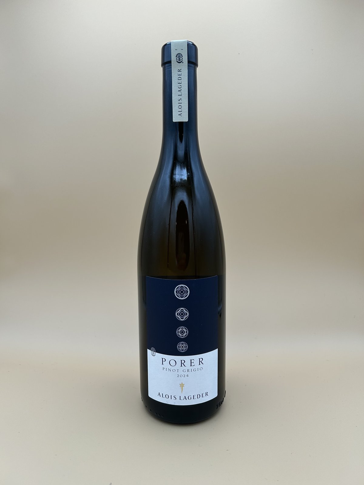 Alois Lageder Alto Adige Pinot Grigio Porer 2024