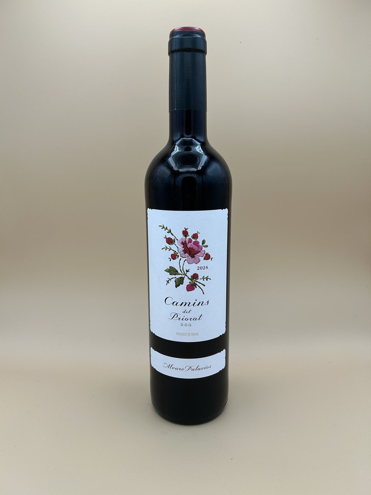 Álvaro Palacios Camins del Priorat 2024