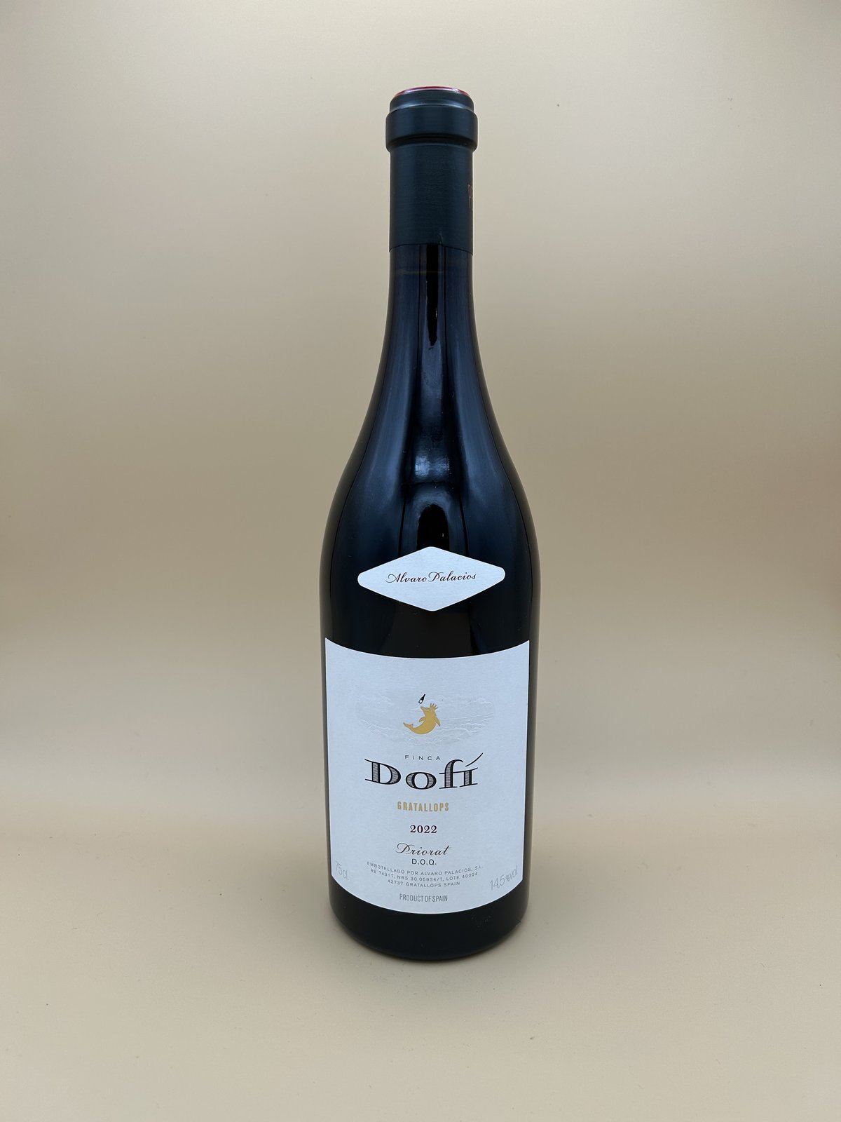 Álvaro Palacios Priorat Finca Dofí 2022