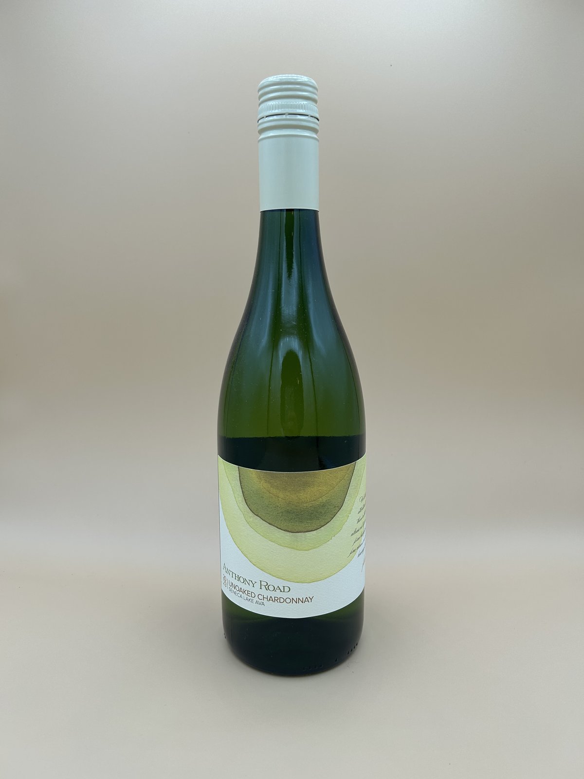 Anthony Road Finger Lakes Unoaked Chardonnay 2023