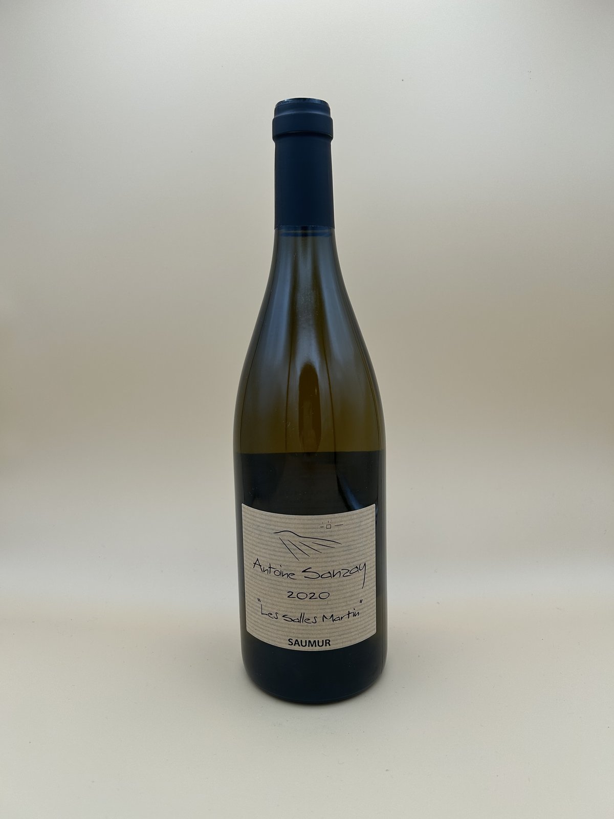 Antoine Sanzay Saumur Les Salles Martin 2020