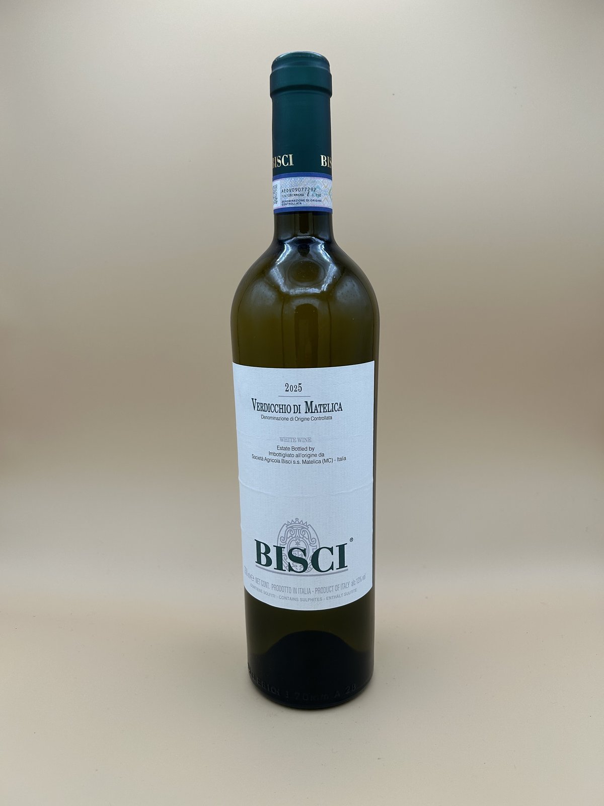 Bisci Verdicchio di Matelica 2025