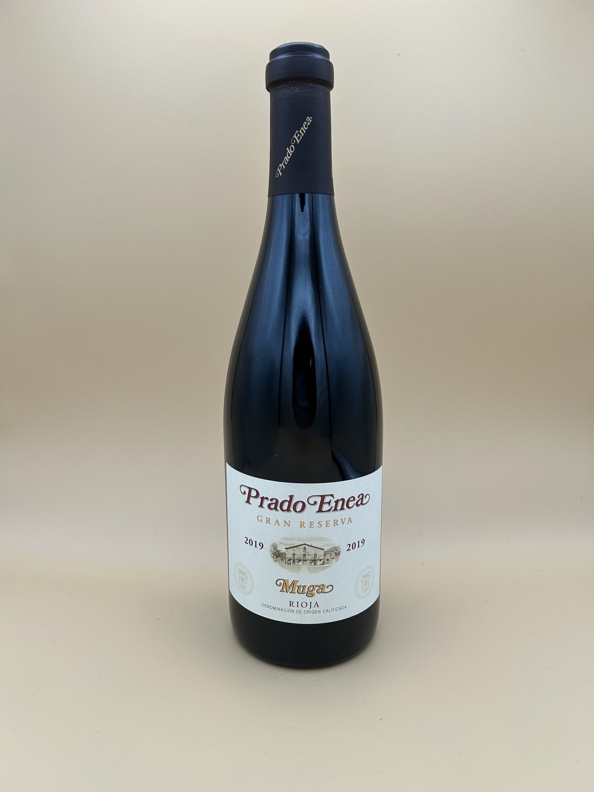 Bodegas Muga Rioja Prado Enea Gran Reserva 2019