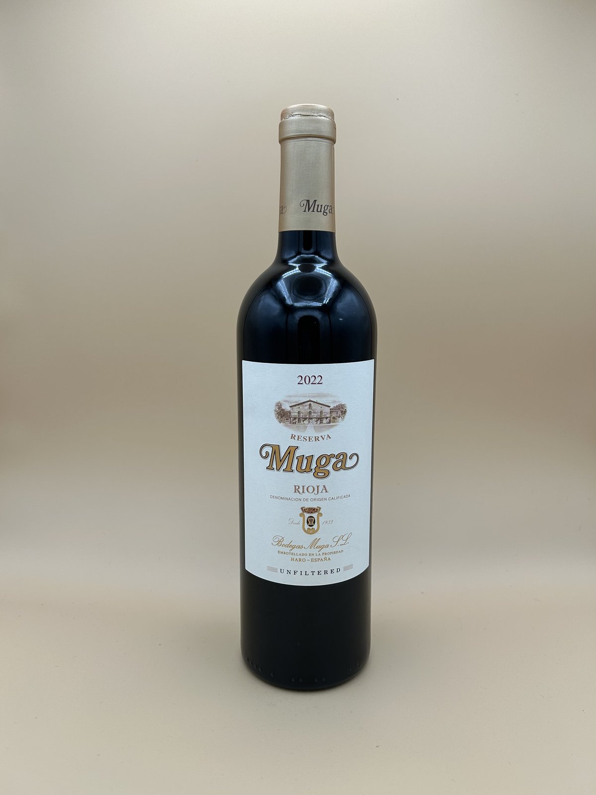 Bodegas Muga Rioja Reserva 2022