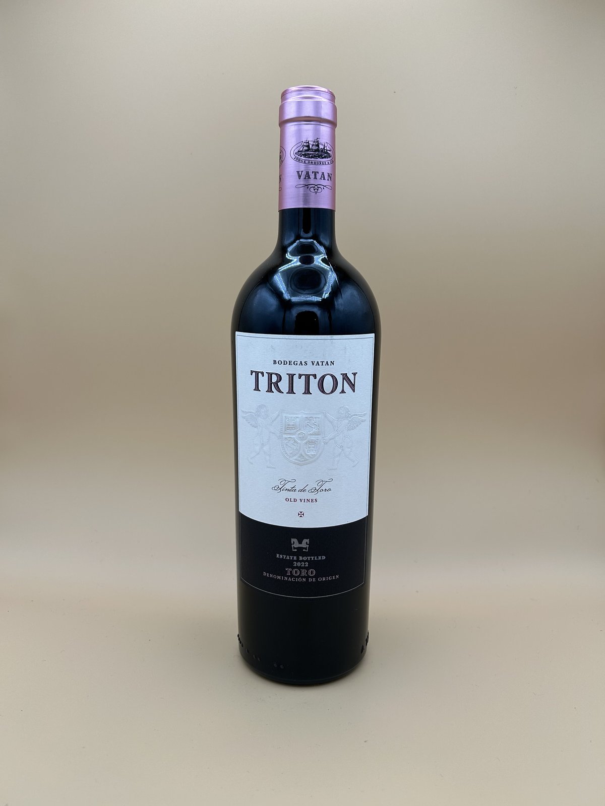 Bodegas Vatan Toro Triton Old Vines 2022