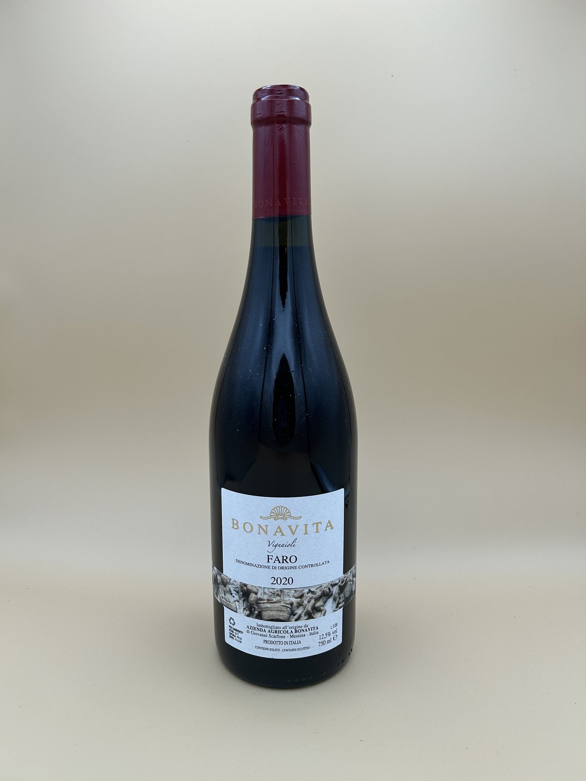Bonavita Faro 2020