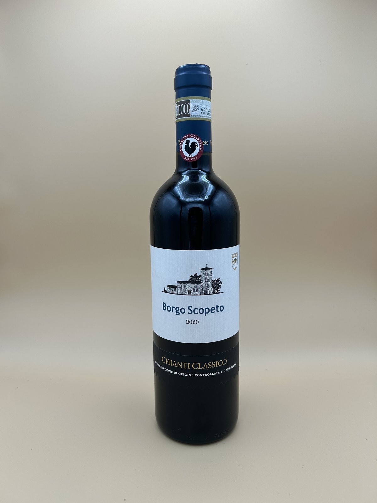 Borgo Scopeto Chianti Classico 2020