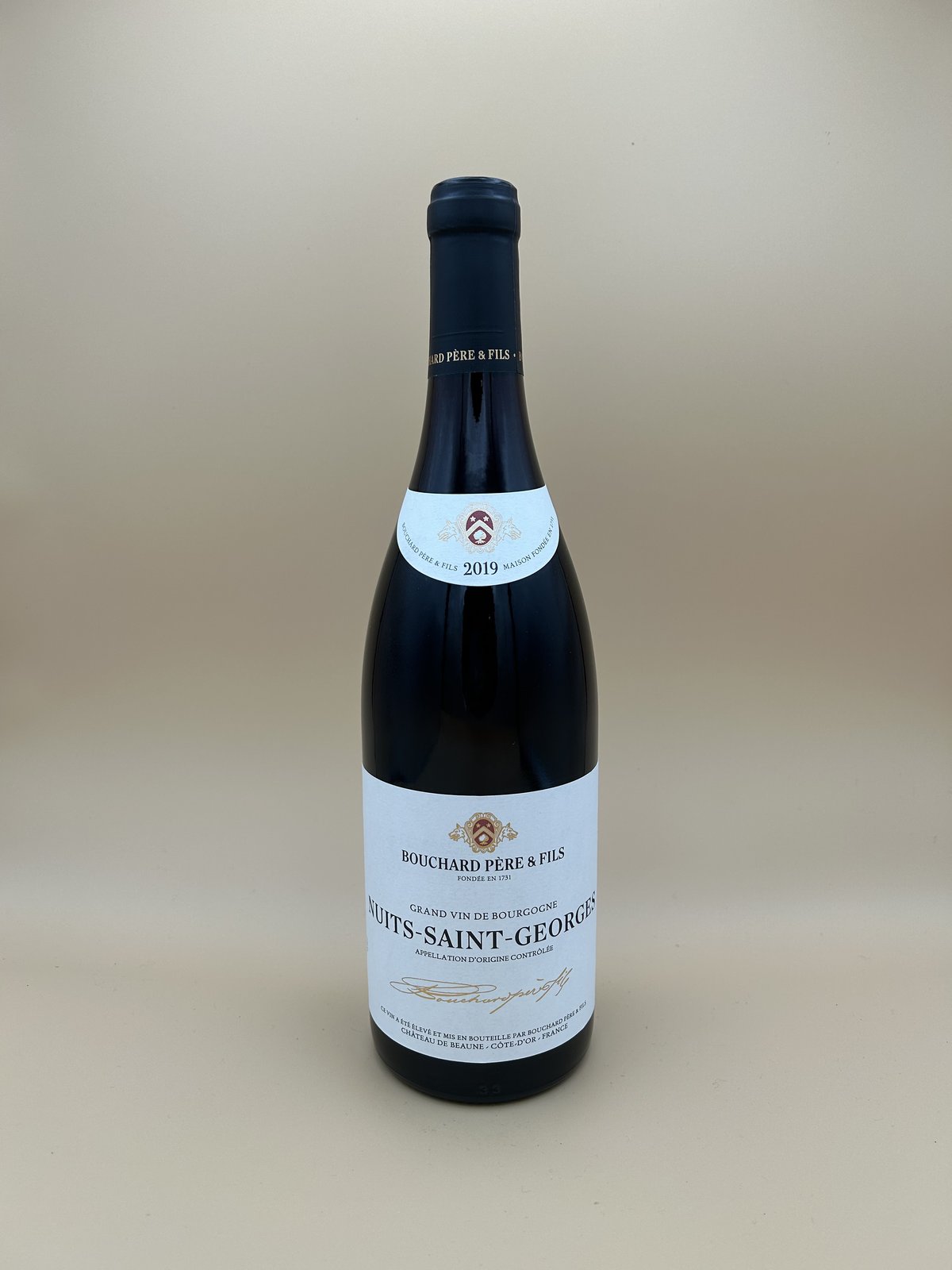 Bouchard Père & Fils Nuits-Saint-Georges 2019