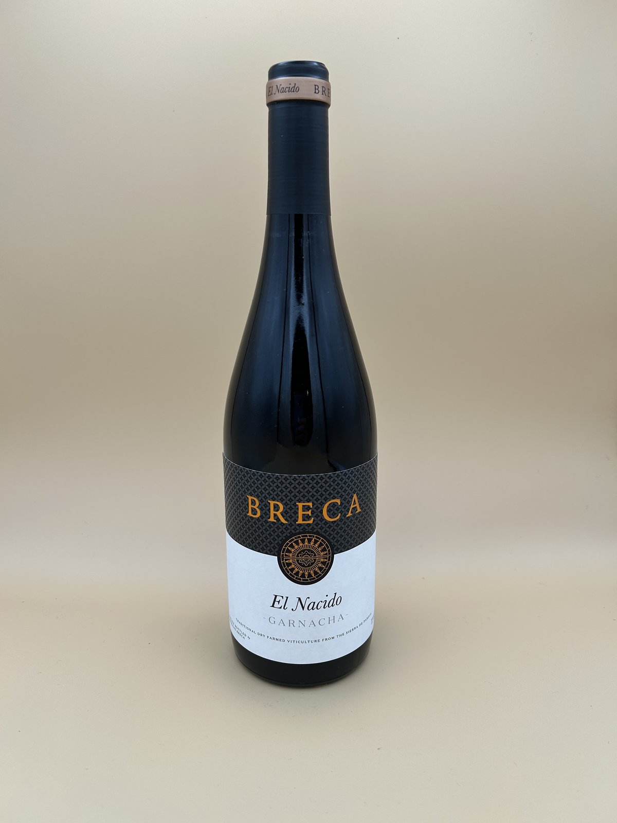 Breca Calatayud El Nacido Garnacha