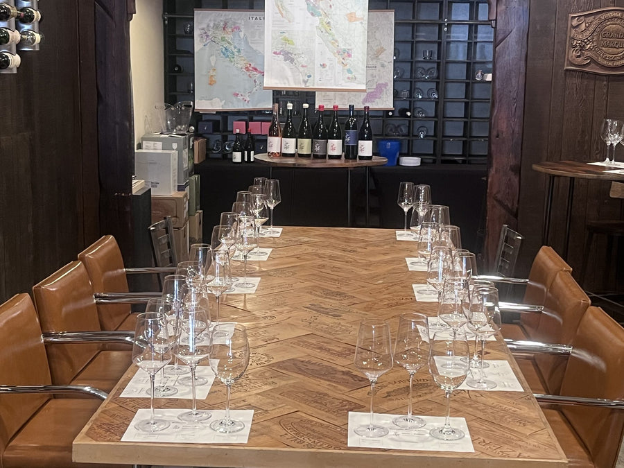 The Fall Tasting