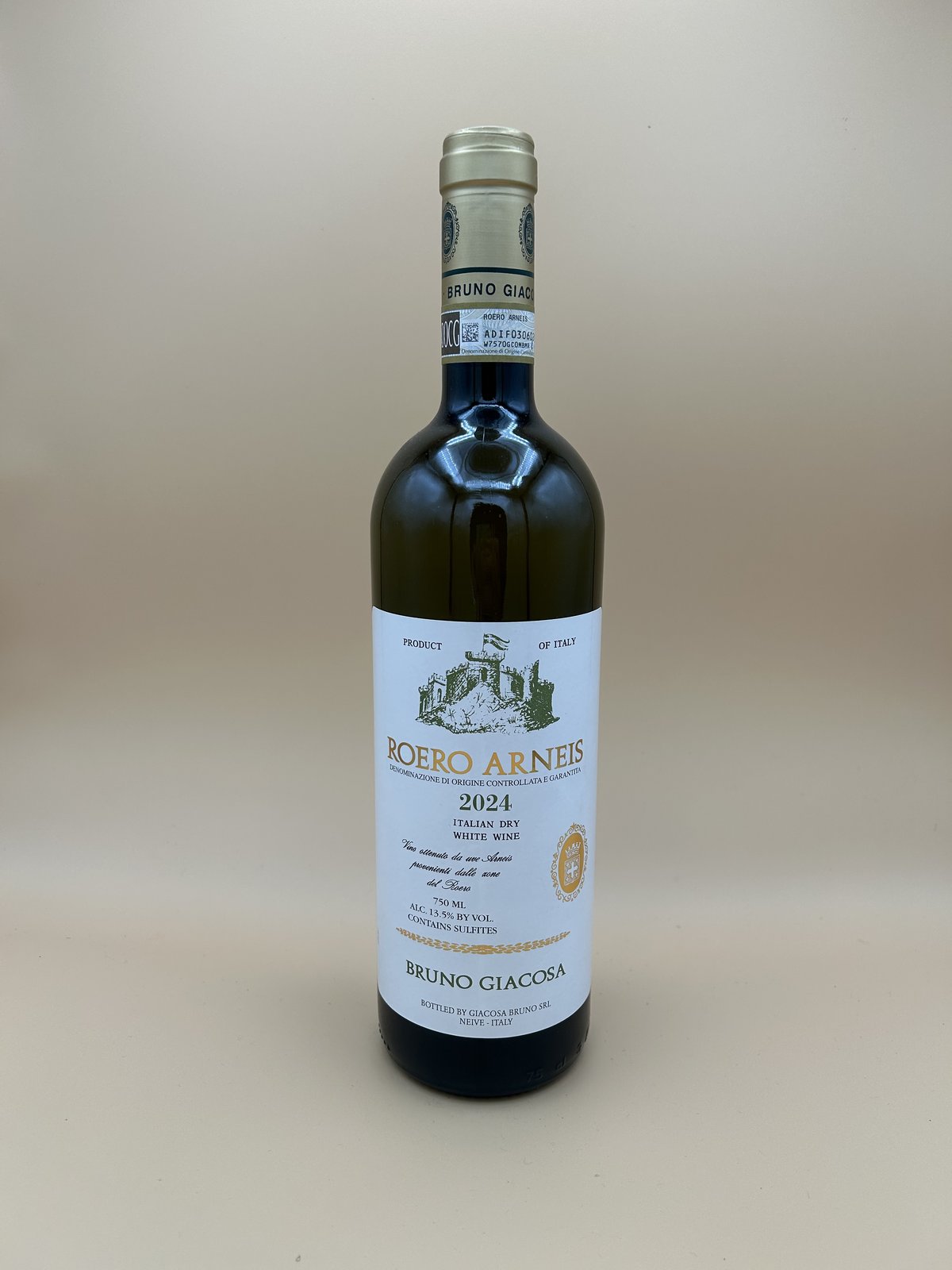 Bruno Giacosa Roero Arneis 2024
