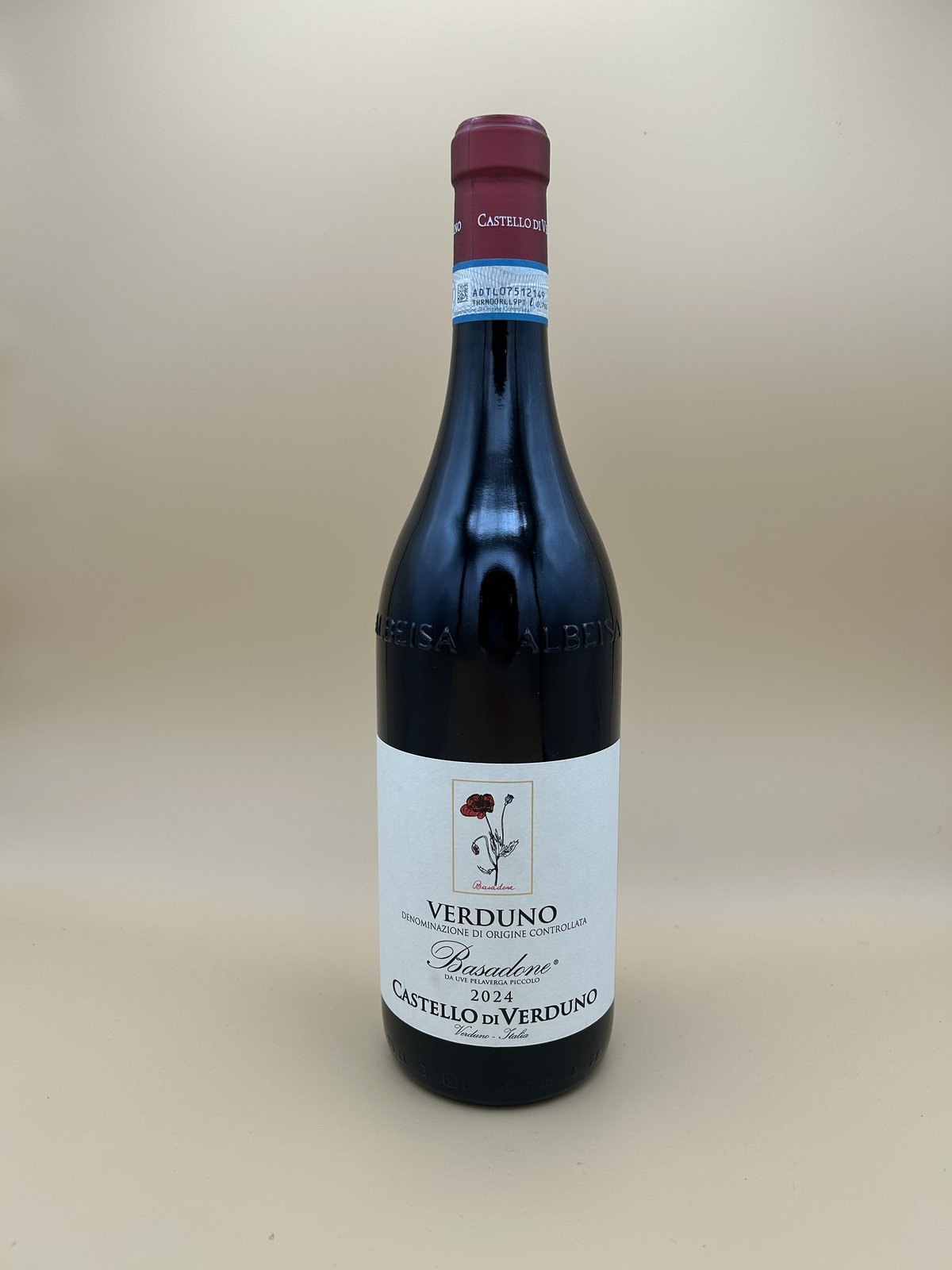 Castello di Verduno Pelaverga Piccolo Basadone 2024