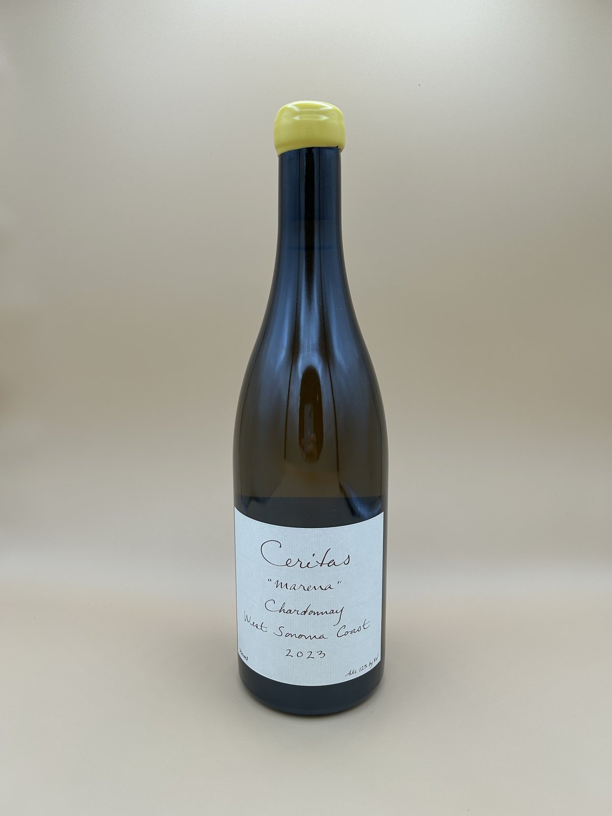 Ceritas West Sonoma Coast Marena Chardonnay 2023