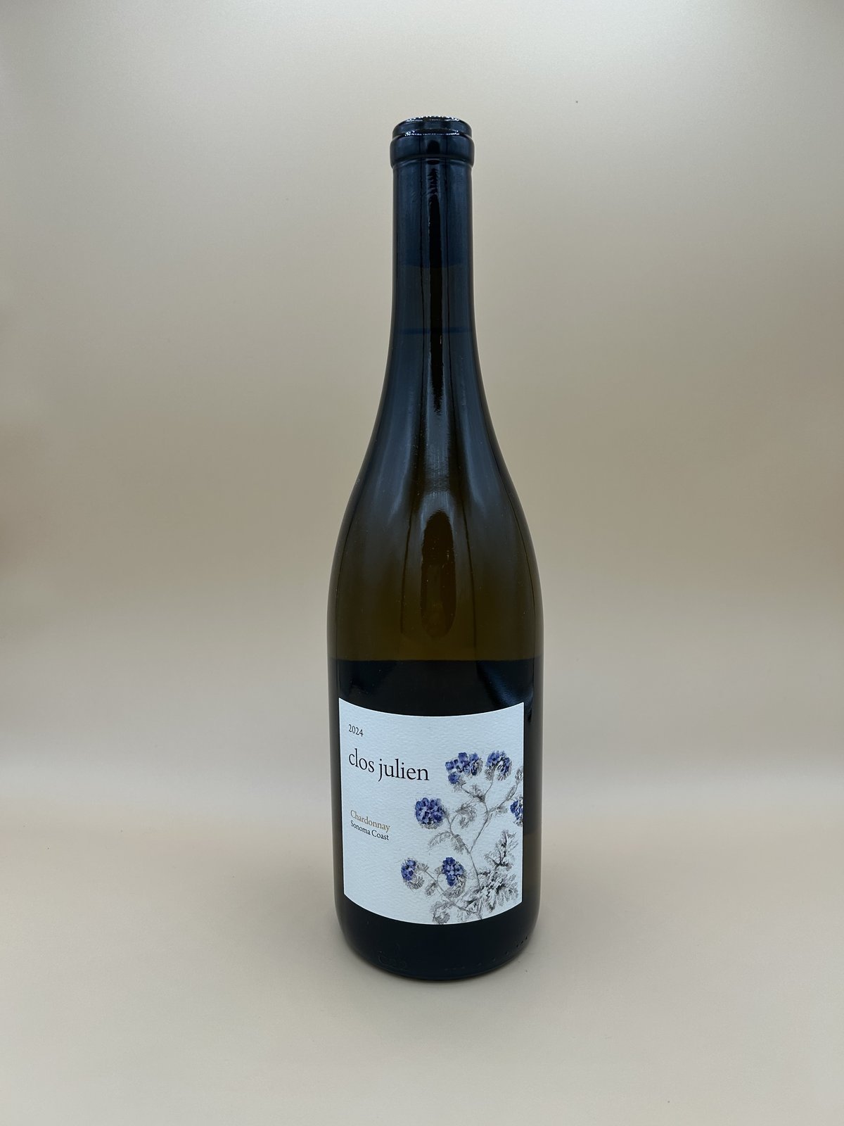 Clos Julien Sonoma Coast Chardonnay 2024