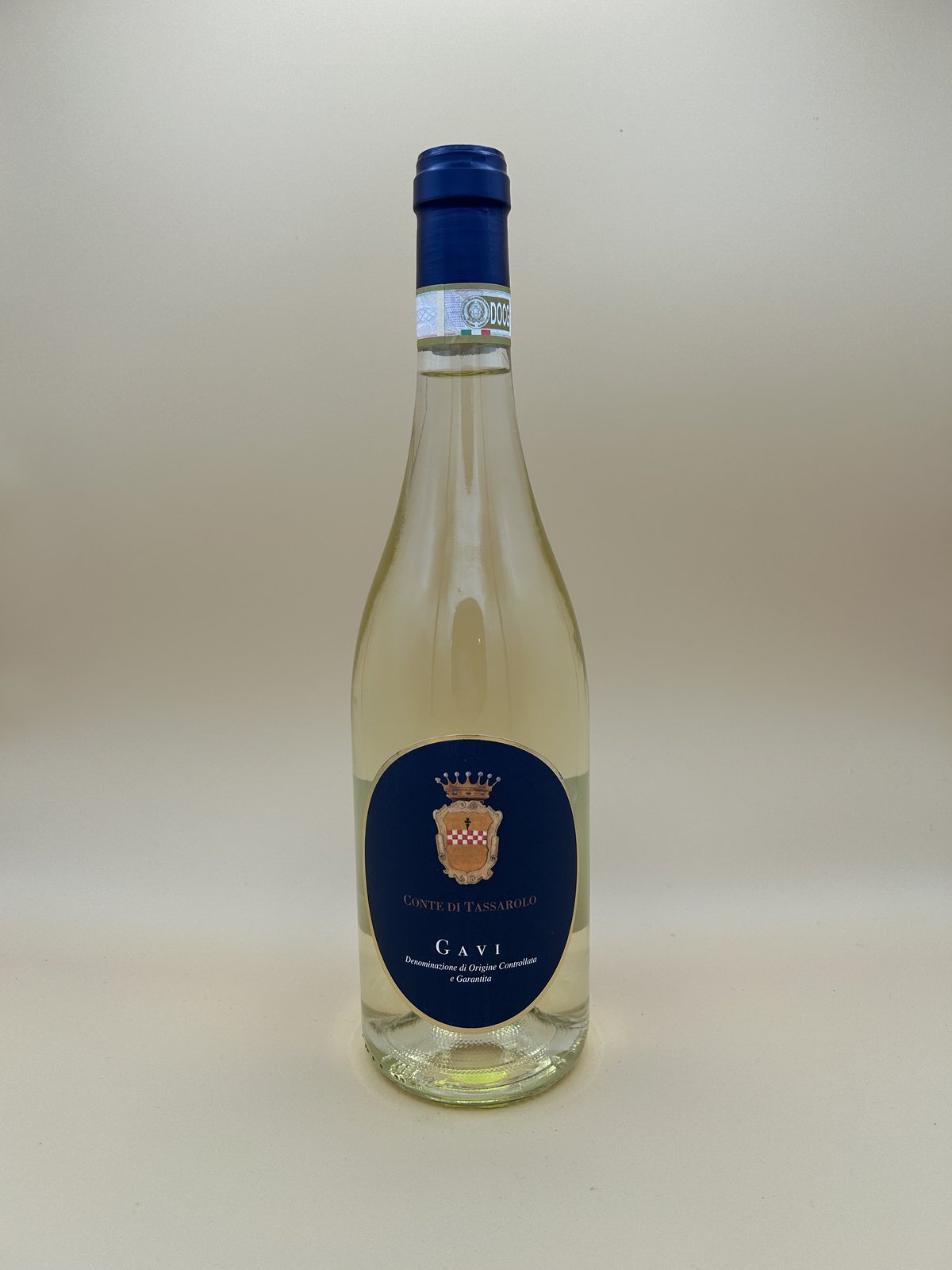 Conte di Tassarolo Gavi