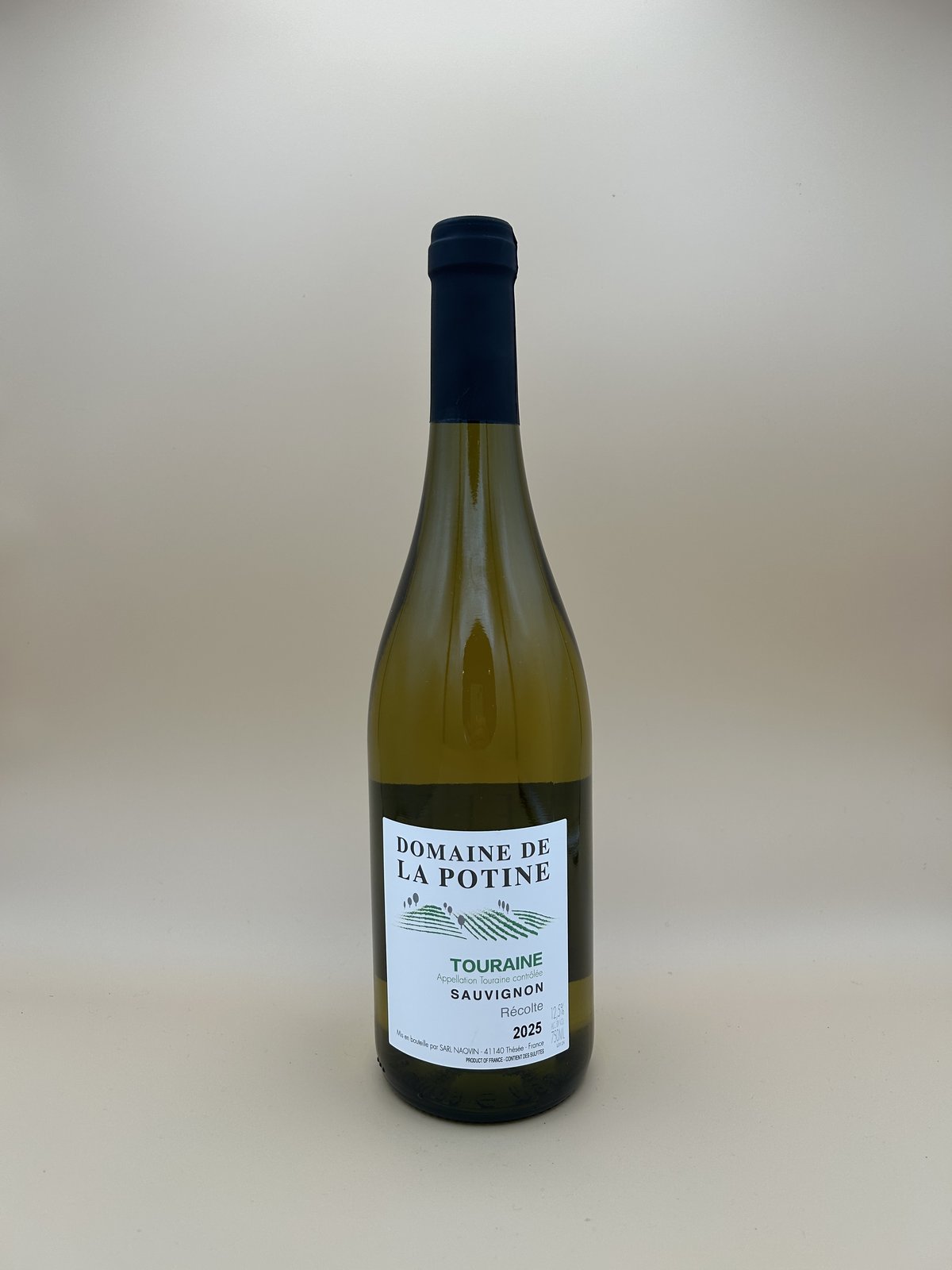 Domaine de la Potine Touraine 2025