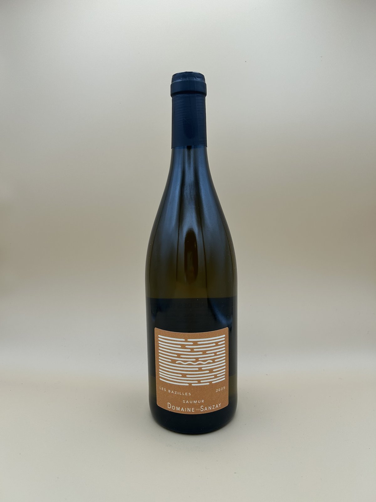 Domaine de Sanzay Saumur Les Bazilles 2025
