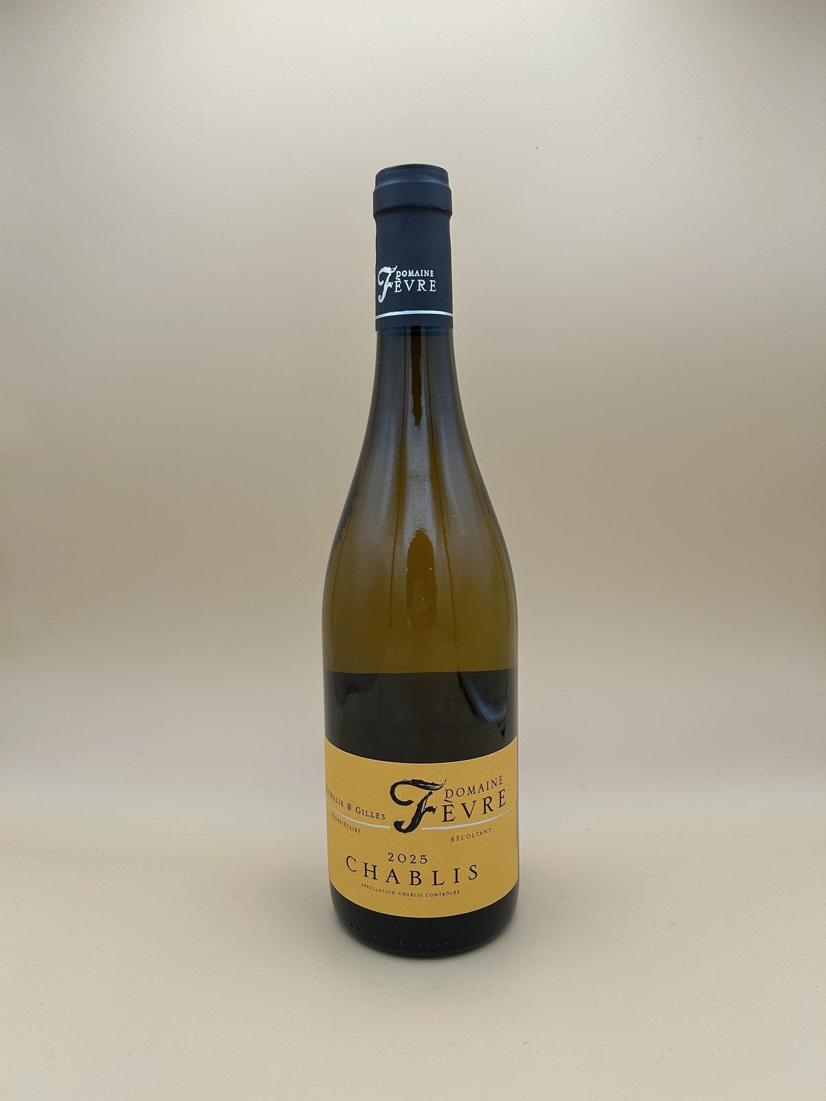 Domaine Fèvre Chablis 2025