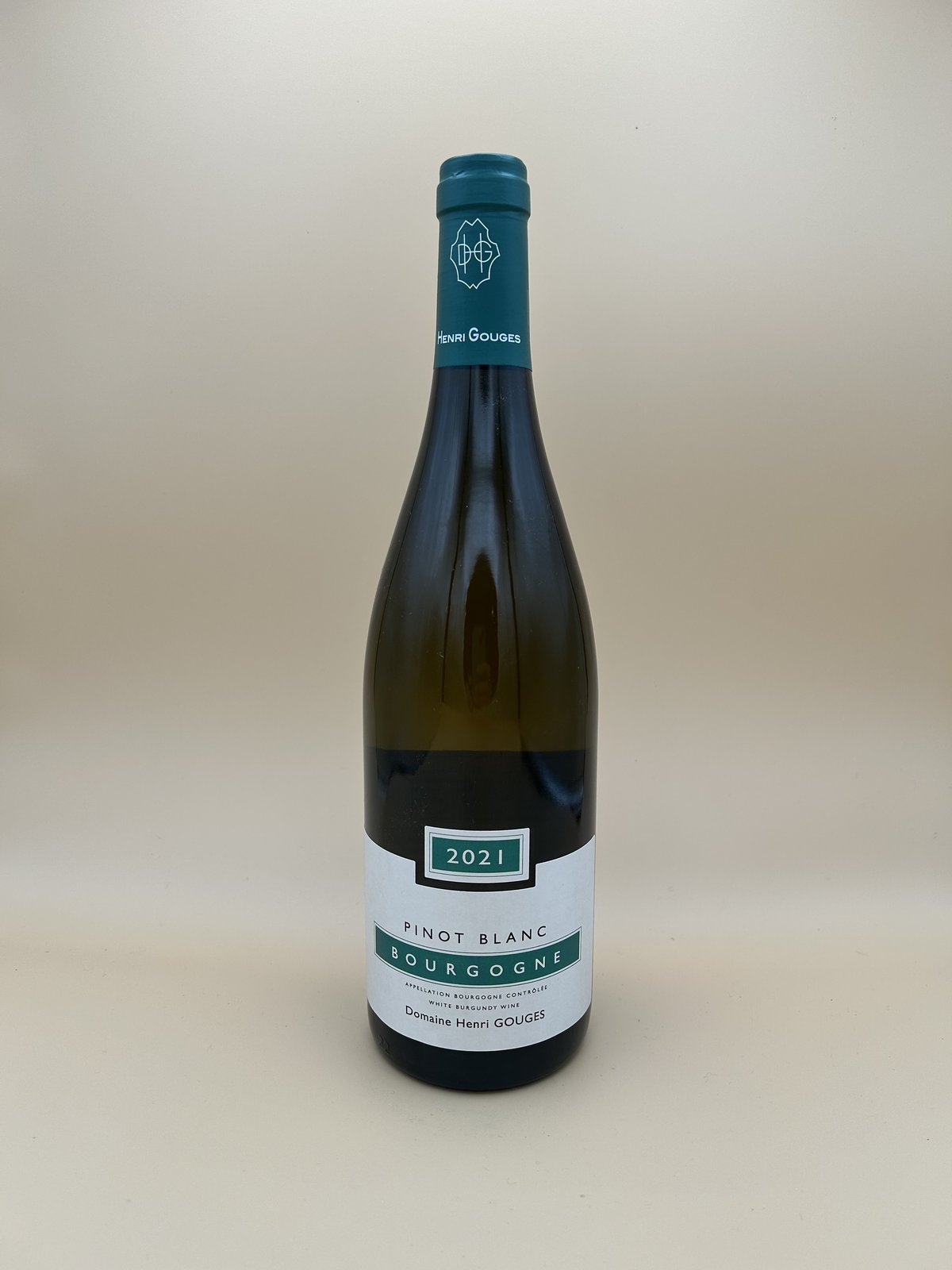 Domaine Henri Gouges Bourgogne Pinot Blanc 2021