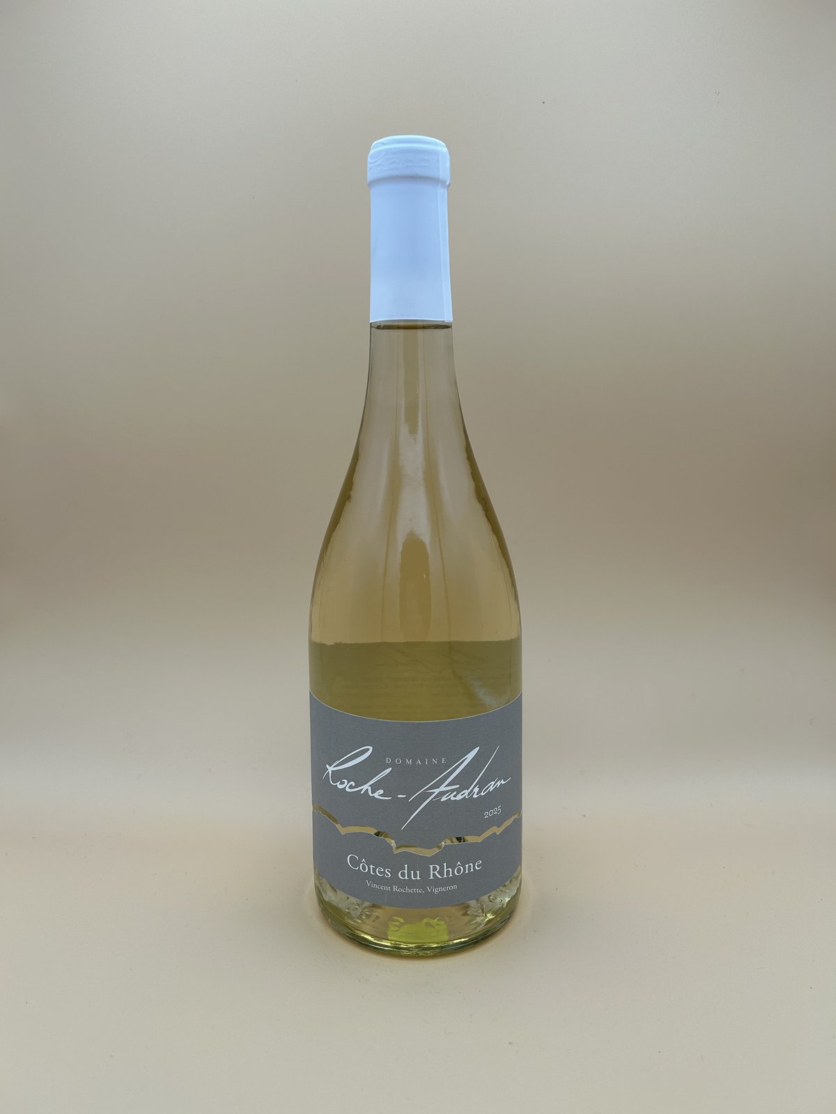 Domaine Roche-Audran Côtes du Rhône 2025