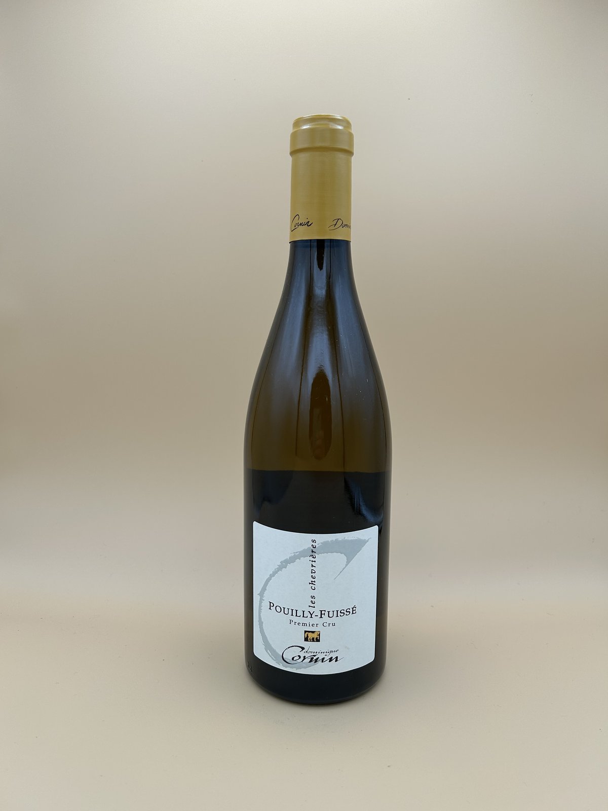 Dominique Cornin Pouilly-Fuissé 1er Cru Les Chevrières
