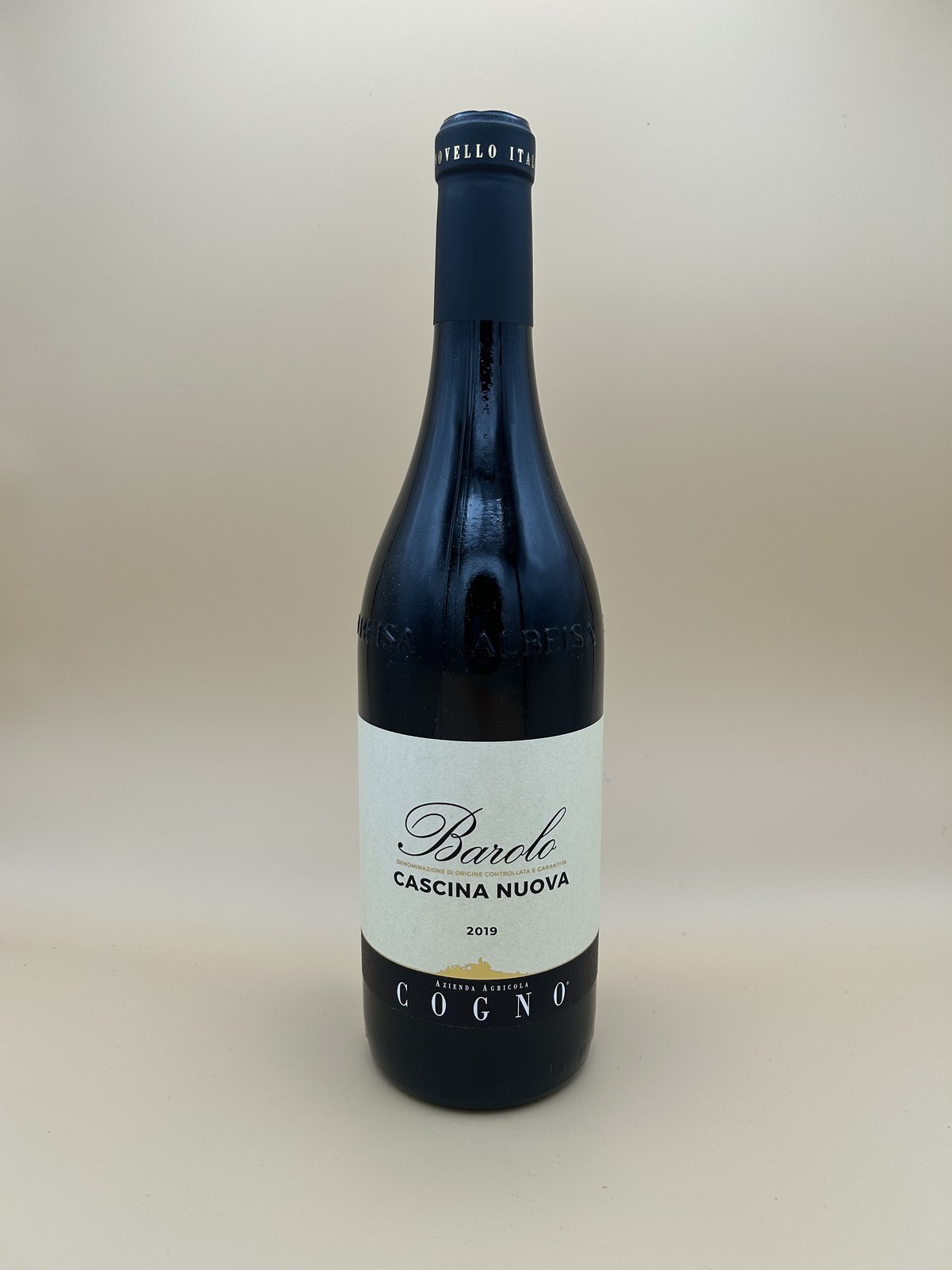 Elvio Cogno Barolo Cascina Nuova 2019
