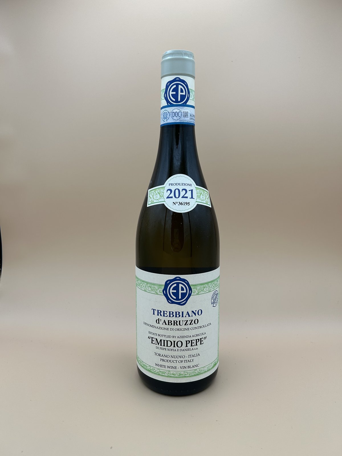 Emidio Pepe Trebbiano d'Abruzzo 2021