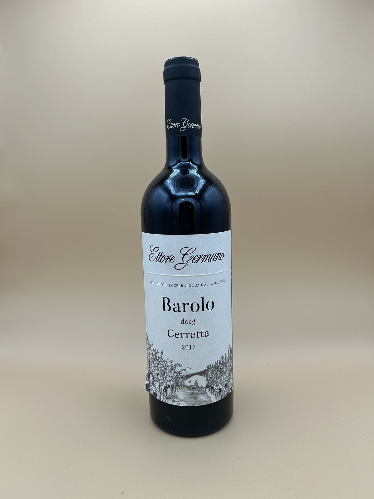 Ettore Germano Barolo Cerretta Serralunga d'Alba 2017