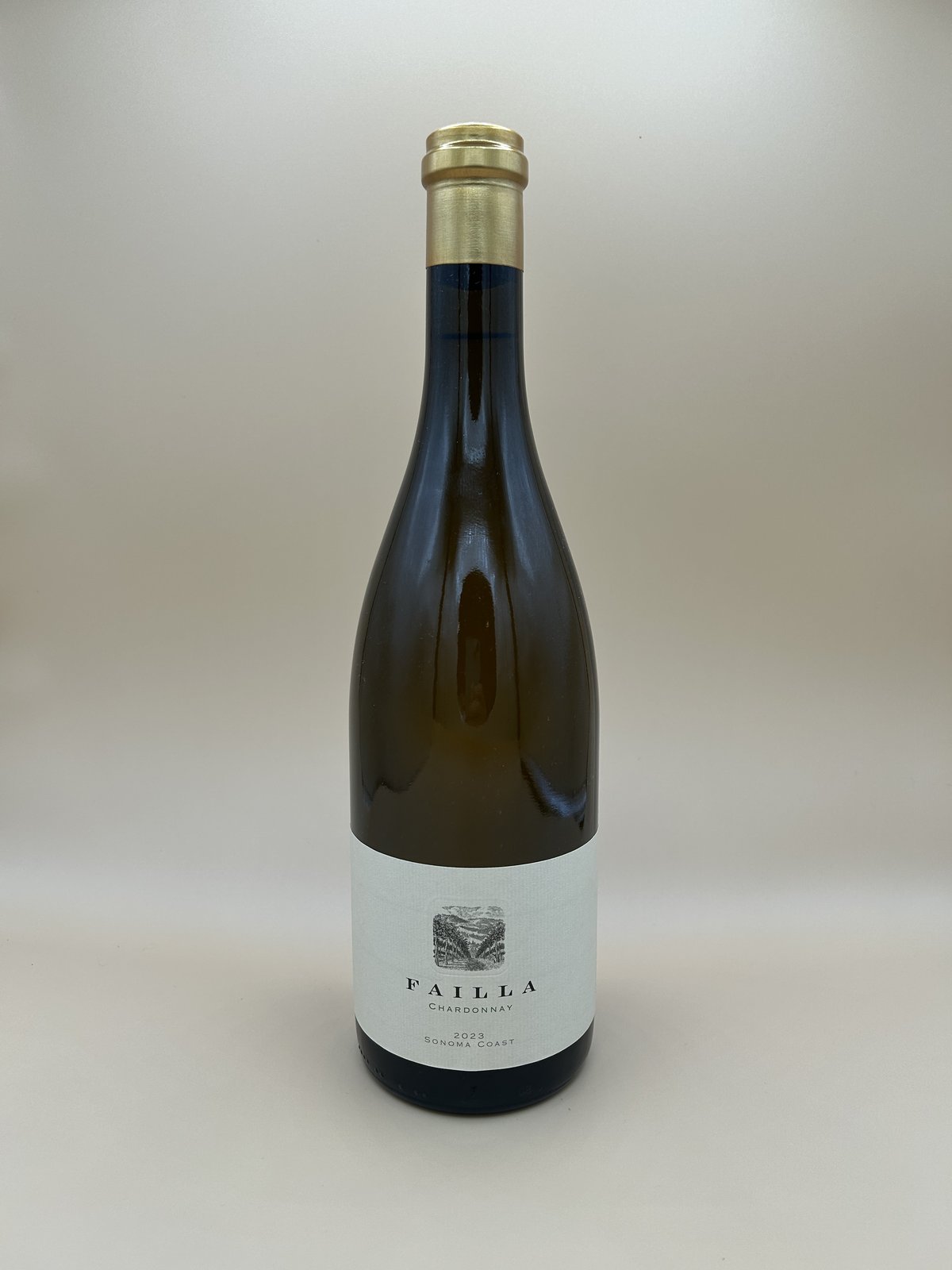 Failla Sonoma Coast Chardonnay 2023