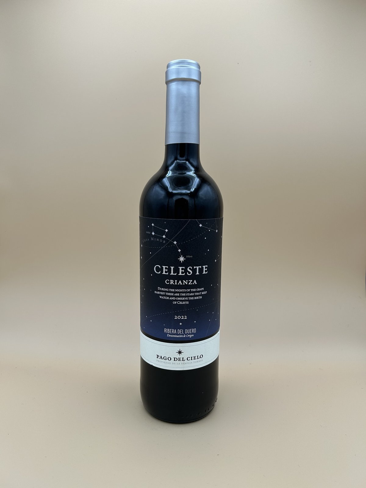 Familia Torres Ribera del Duero Celeste Crianza 2022